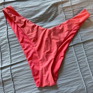 Hot Pink Aerie XL Swim Bottom